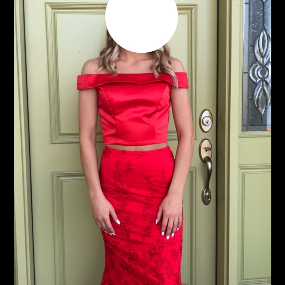 Gorgeous Prom Dress